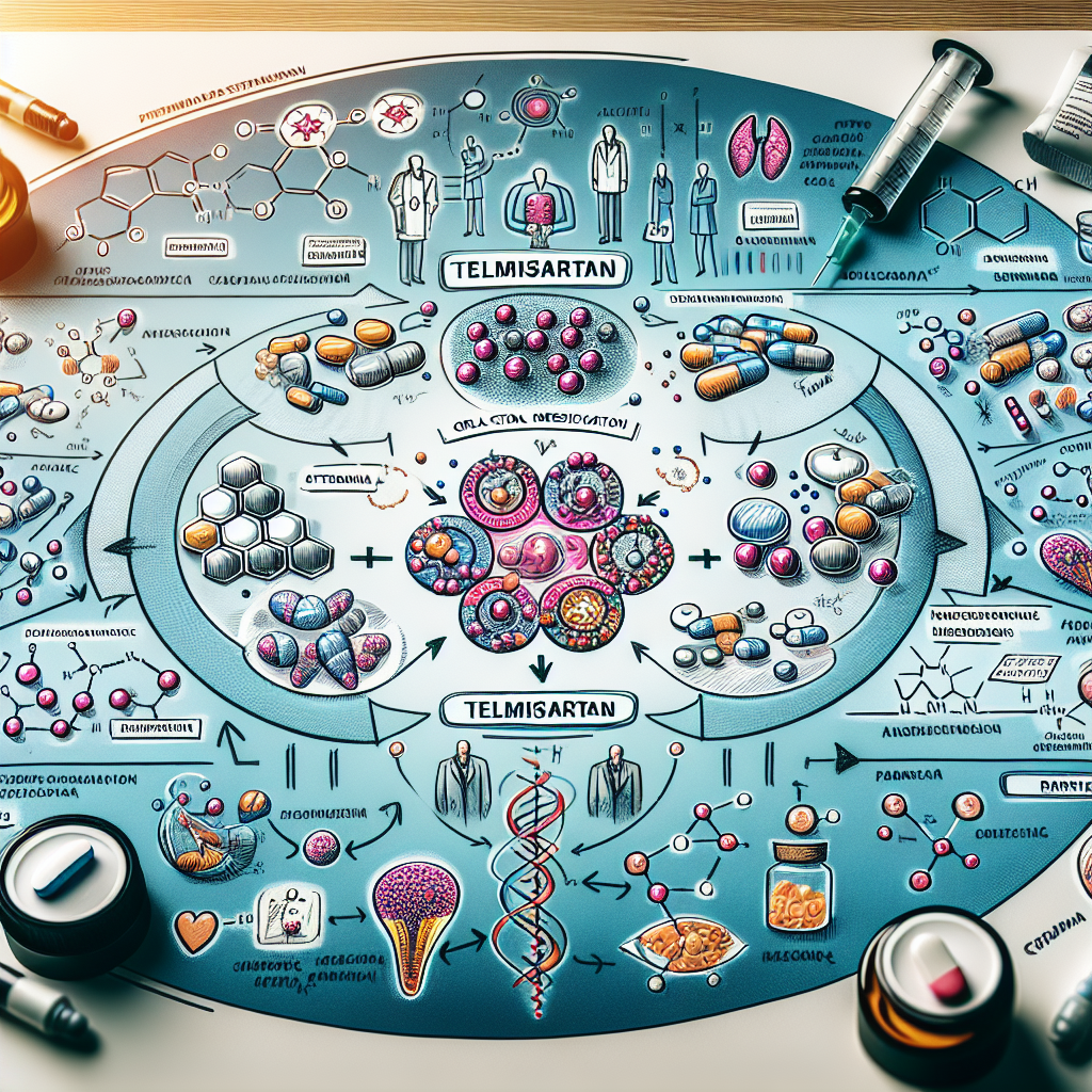 Qué esperar al combinar Telmisartan con orales
