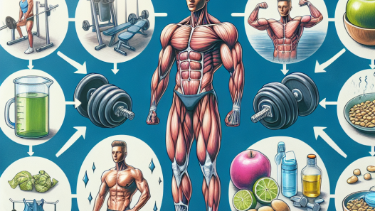 Qué esperar al usar Cursos de esteroides para secado y modelado corporal (aumento de masa magra) después de una lesión