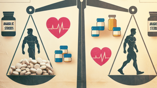 Qué esperar al usar Salud general junto a anabólicos suaves