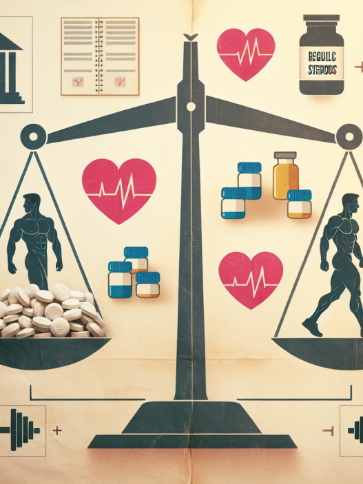 Qué esperar al usar Salud general junto a anabólicos suaves