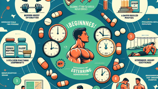 Qué hábitos mejoran la eficacia de Cursos de esteroides para principiantes