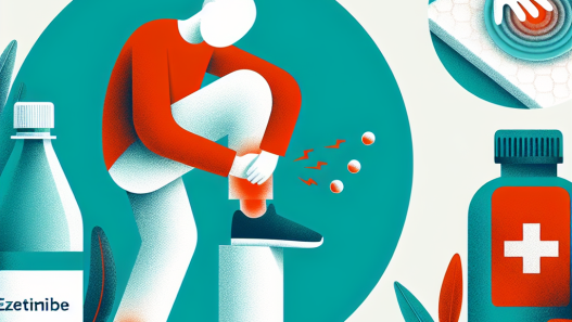 Qué hacer si tienes calambres musculares con Ezetimiba