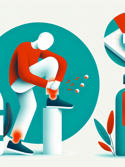 Qué hacer si tienes calambres musculares con Ezetimiba