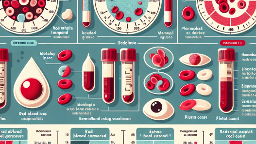 Qué parámetros vigilar en sangre al usar Testis Compositum