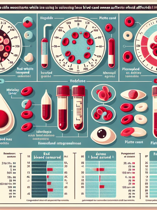 Qué parámetros vigilar en sangre al usar Testis Compositum