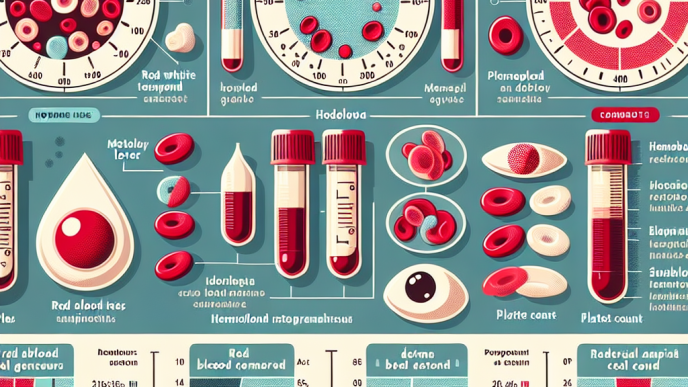 Qué parámetros vigilar en sangre al usar Testis Compositum