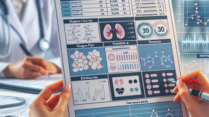 Qué revisar en tu analítica después de usar Cabergolina