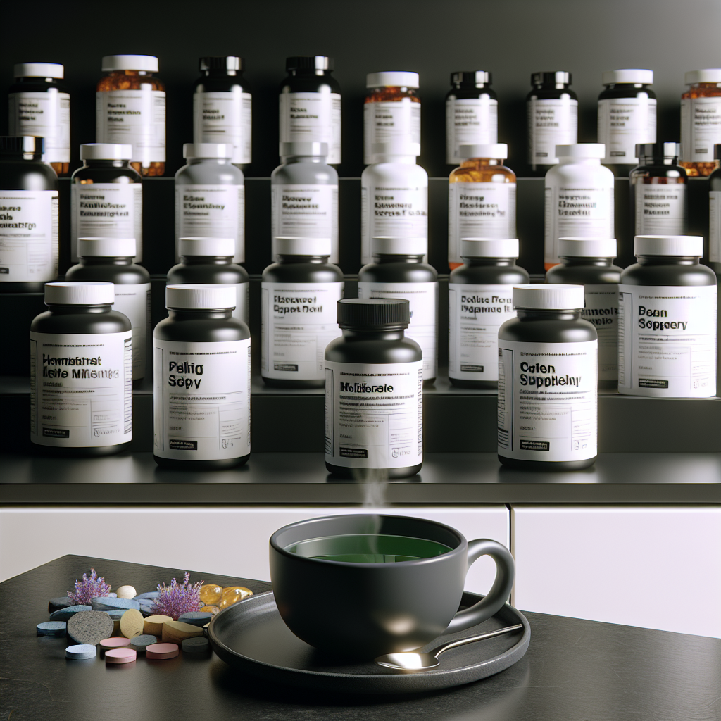 Qué suplementos post-ciclo combinan bien tras Telmisartan