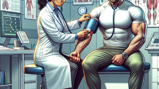 Revisión médica antes de iniciar Esteroides Cursos en solitario