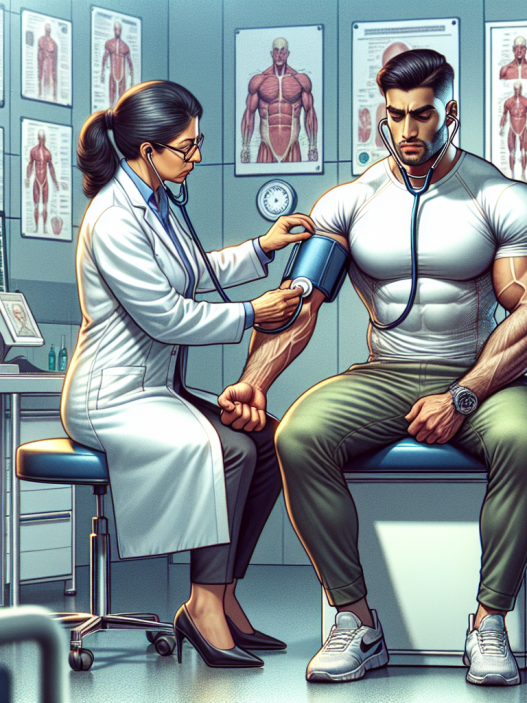 Revisión médica antes de iniciar Esteroides Cursos en solitario