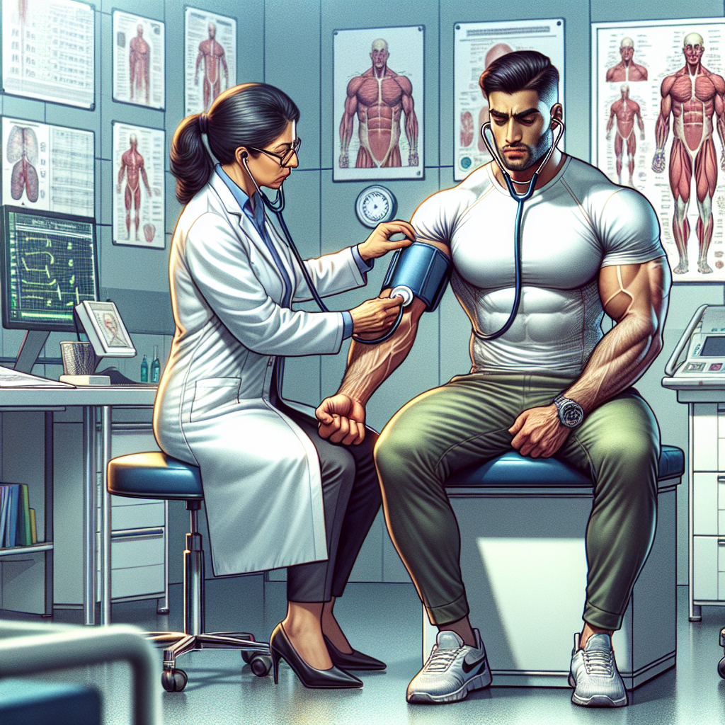 Revisión médica antes de iniciar Esteroides Cursos en solitario