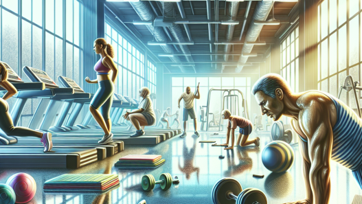 Salud general y entrenamiento de circuito