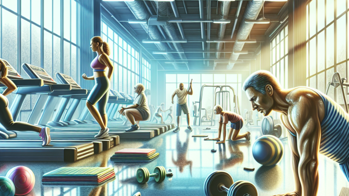 Salud general y entrenamiento de circuito