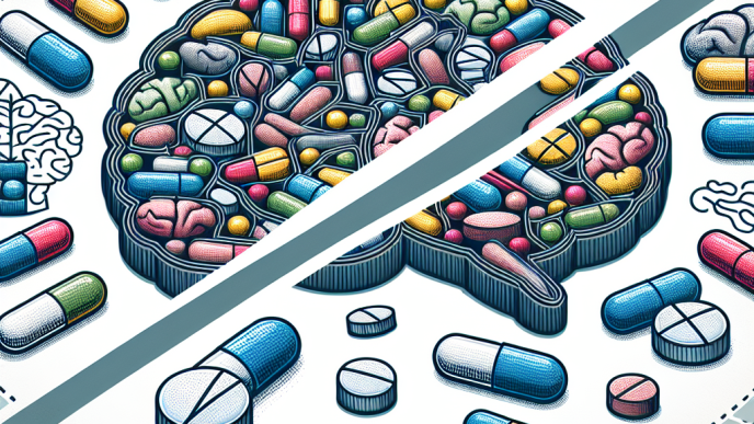 Suplementos prohibidos con Apoyo al cerebro y la memoria