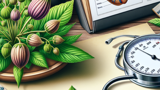 Tribulus Terrestris y presión arterial: qué observar