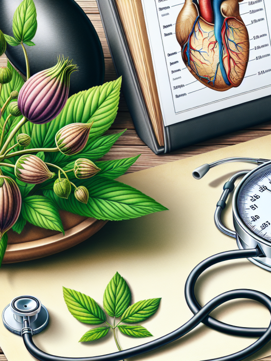 Tribulus Terrestris y presión arterial: qué observar