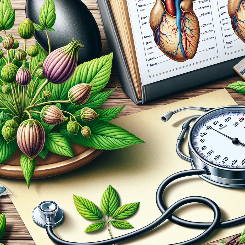 Tribulus Terrestris y presión arterial: qué observar