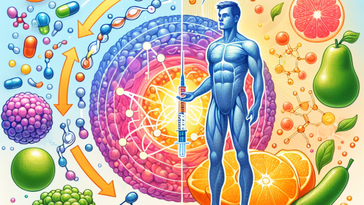 Vitamines y resistencia a la insulina