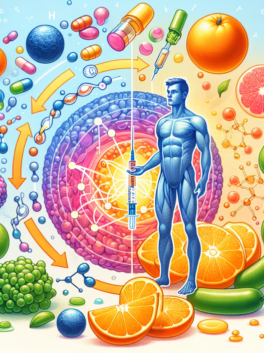 Vitamines y resistencia a la insulina