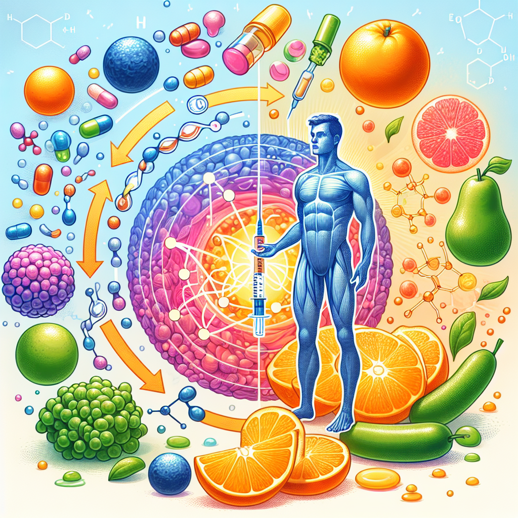 Vitamines y resistencia a la insulina