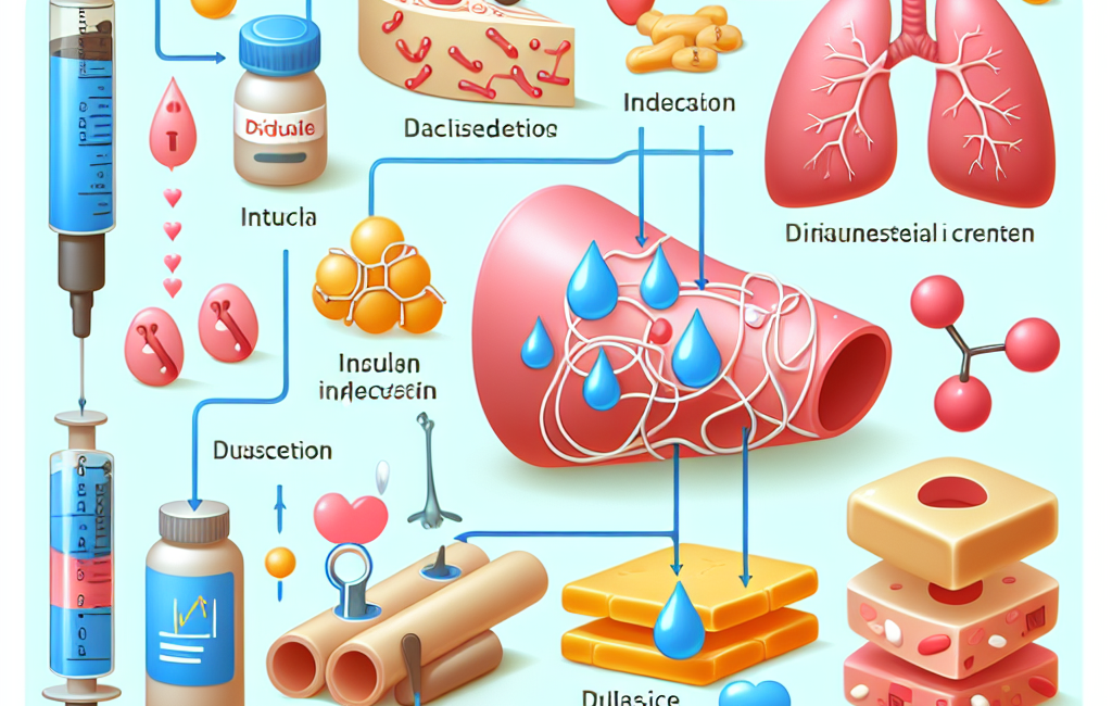 Cómo afecta Insulina al perfil lipídico