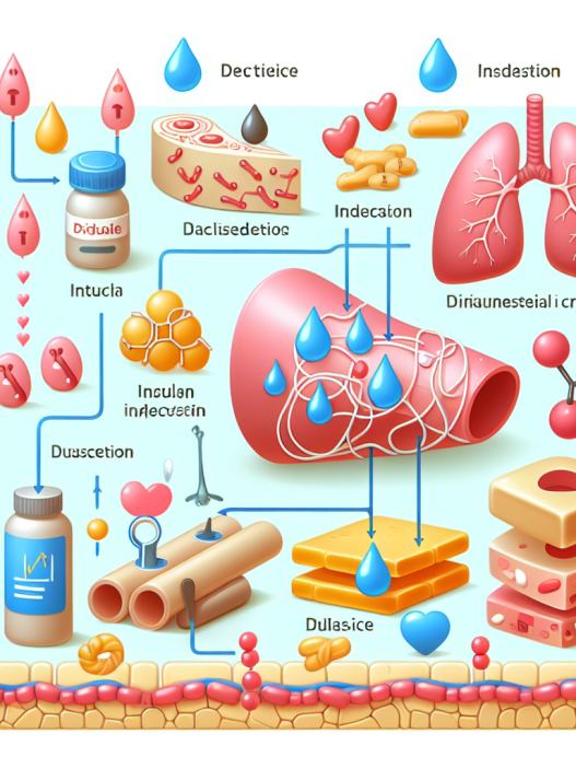 Cómo afecta Insulina al perfil lipídico