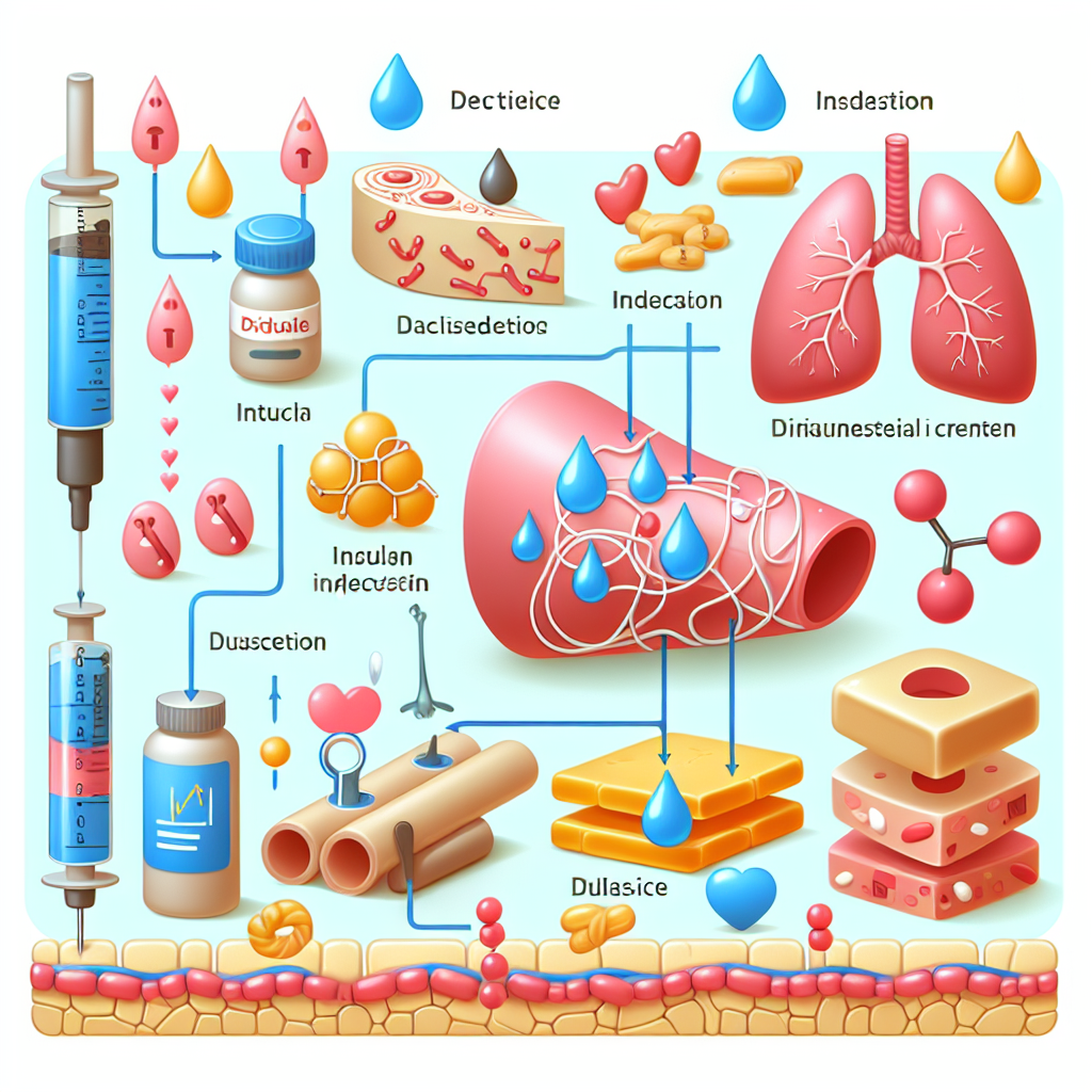 Cómo afecta Insulina al perfil lipídico