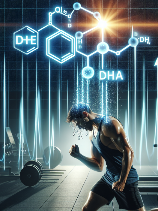 Cómo impacta Dehydroepiandrosteron en entrenamientos largos