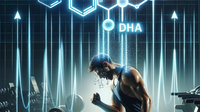 Cómo impacta Dehydroepiandrosteron en entrenamientos largos