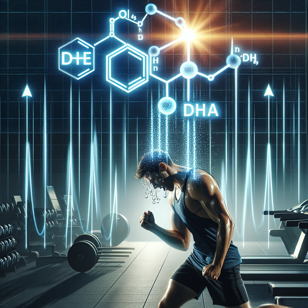 Cómo impacta Dehydroepiandrosteron en entrenamientos largos