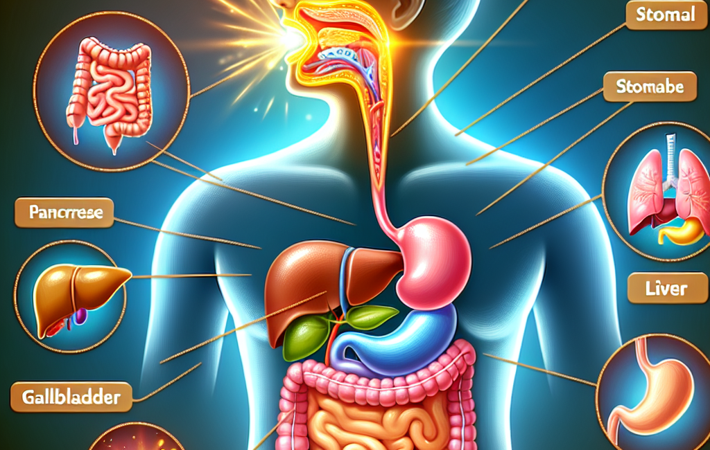Cómo mantener el sistema digestivo sano con Prohormon