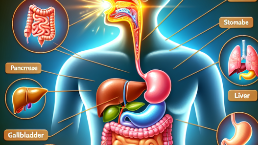 Cómo mantener el sistema digestivo sano con Prohormon