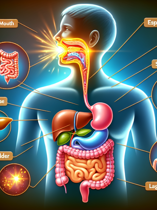 Cómo mantener el sistema digestivo sano con Prohormon