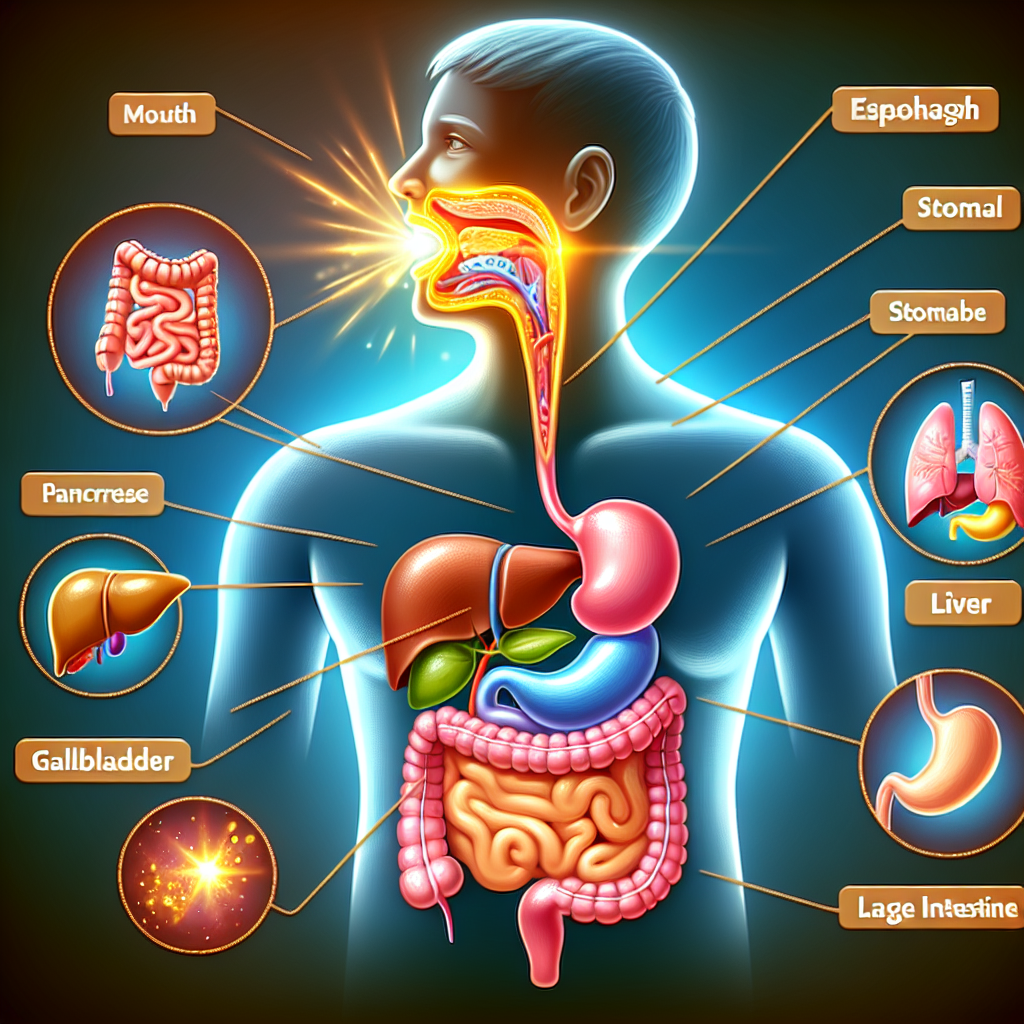 Cómo mantener el sistema digestivo sano con Prohormon