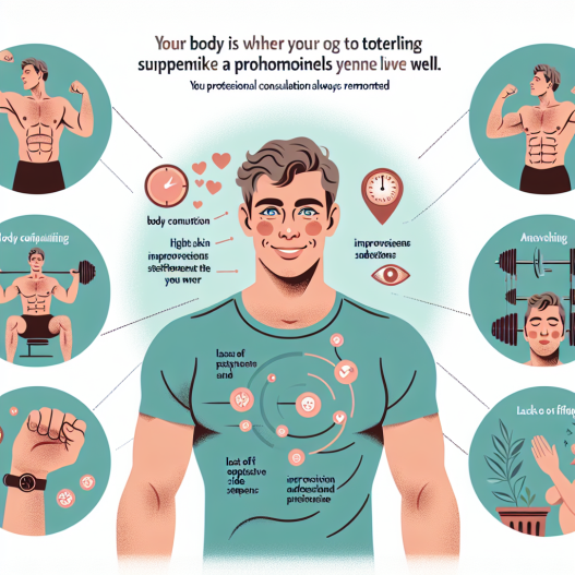 Cómo saber si tu cuerpo tolera bien Prohormon