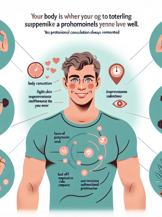 Cómo saber si tu cuerpo tolera bien Prohormon