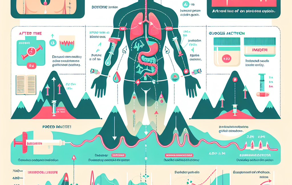 Cuánto tiempo tarda en notarse el efecto de Insulina