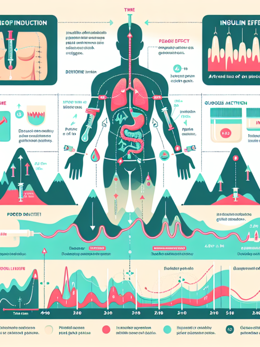 Cuánto tiempo tarda en notarse el efecto de Insulina
