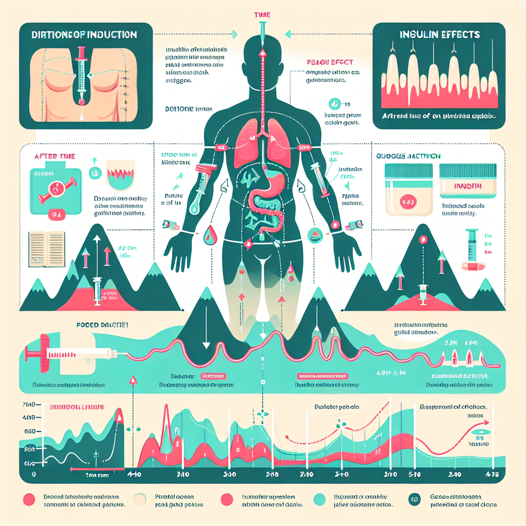 Cuánto tiempo tarda en notarse el efecto de Insulina