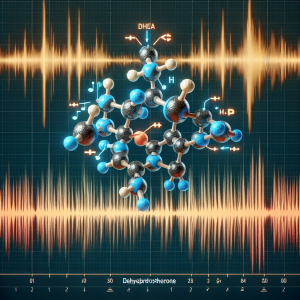 Dehydroepiandrosteron y cambios en la voz