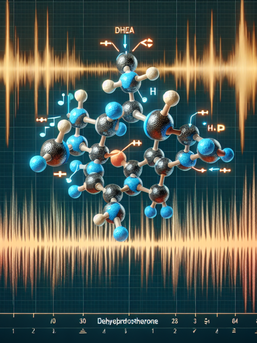 Dehydroepiandrosteron y cambios en la voz