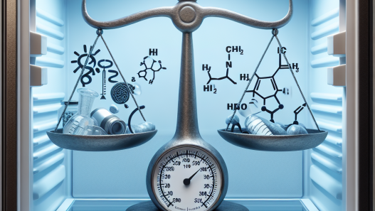 ¿Es necesario refrigerar Estrés y equilibrio hormonal?