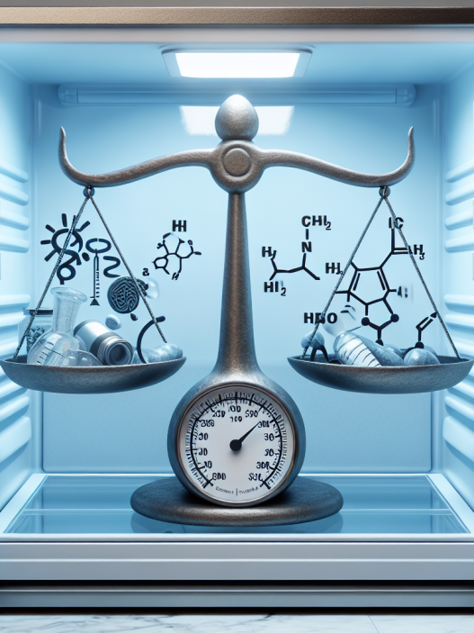 ¿Es necesario refrigerar Estrés y equilibrio hormonal?