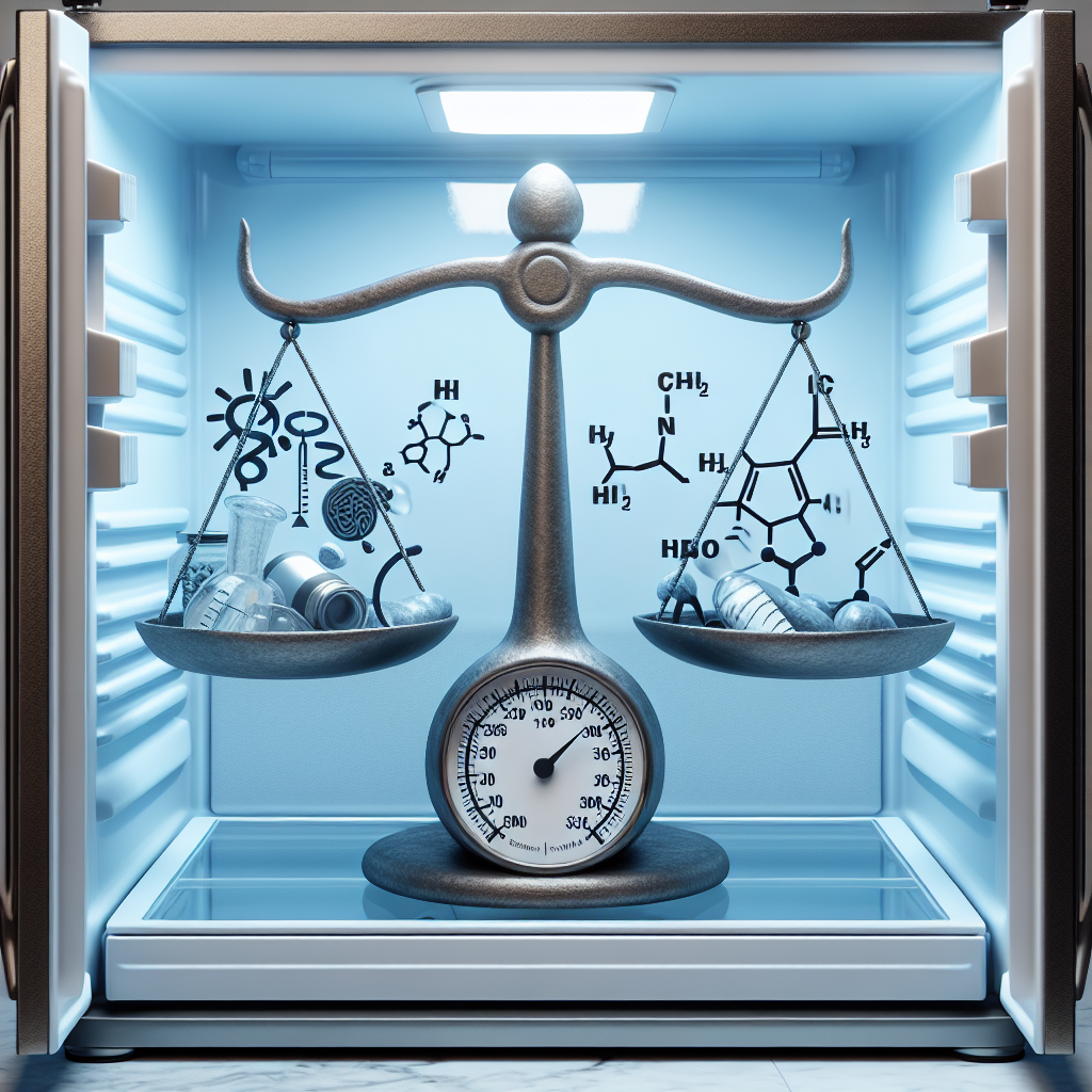 ¿Es necesario refrigerar Estrés y equilibrio hormonal?