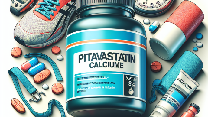 Pitavastatina cálcica para preparación de competencia