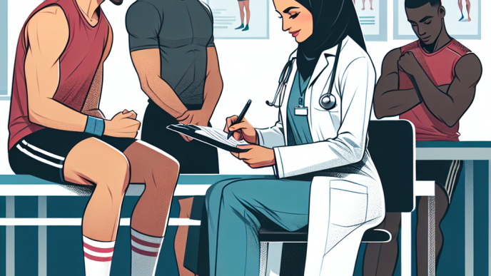 Revisión médica antes de iniciar Pre-Entrenamiento