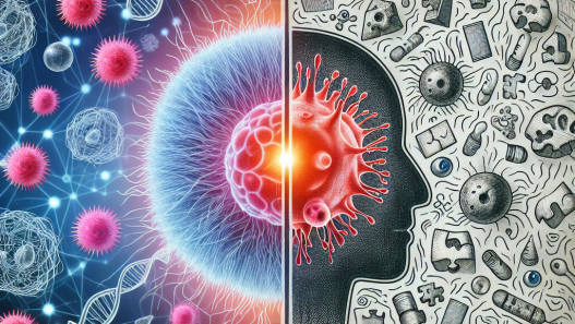 Salud inmunológica y dificultad para concentrarse