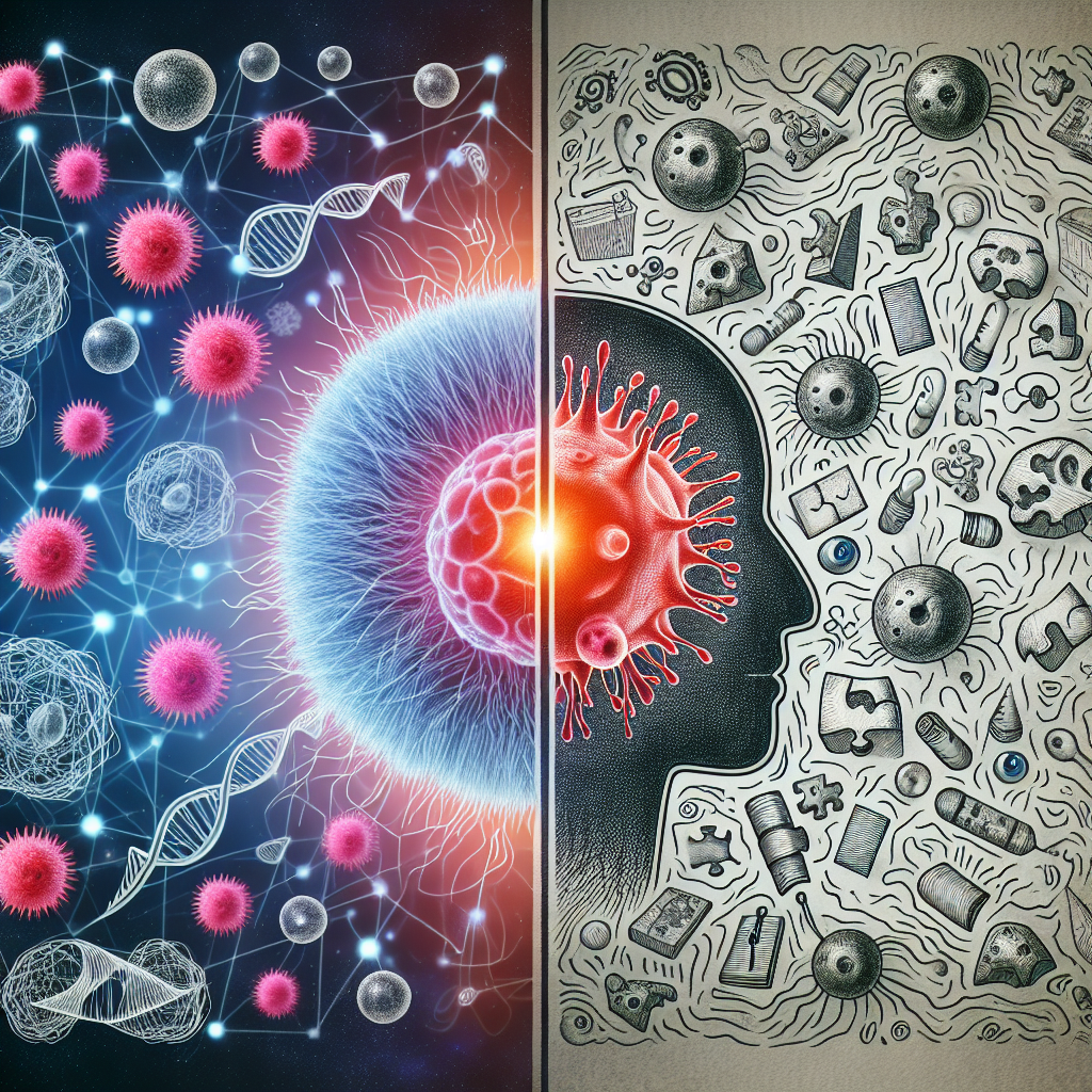 Salud inmunológica y dificultad para concentrarse