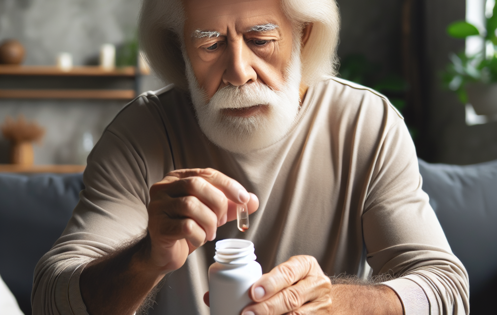 ¿Se puede usar Salud inmunológica en la tercera edad?