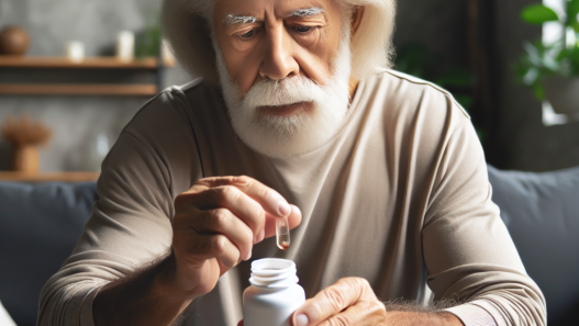 ¿Se puede usar Salud inmunológica en la tercera edad?